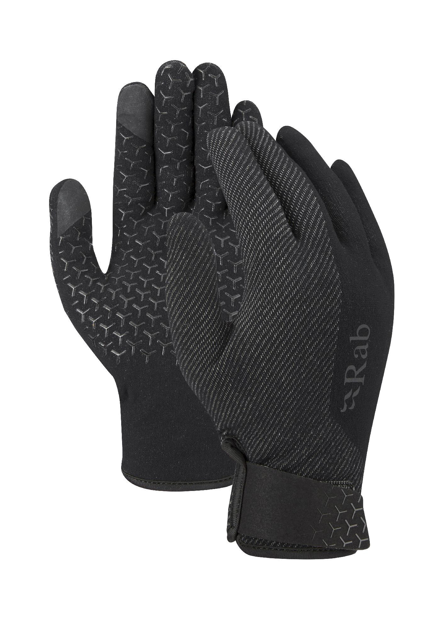 Rab Kinetic Mountain Gloves - Vandrehandsker | Hardloop