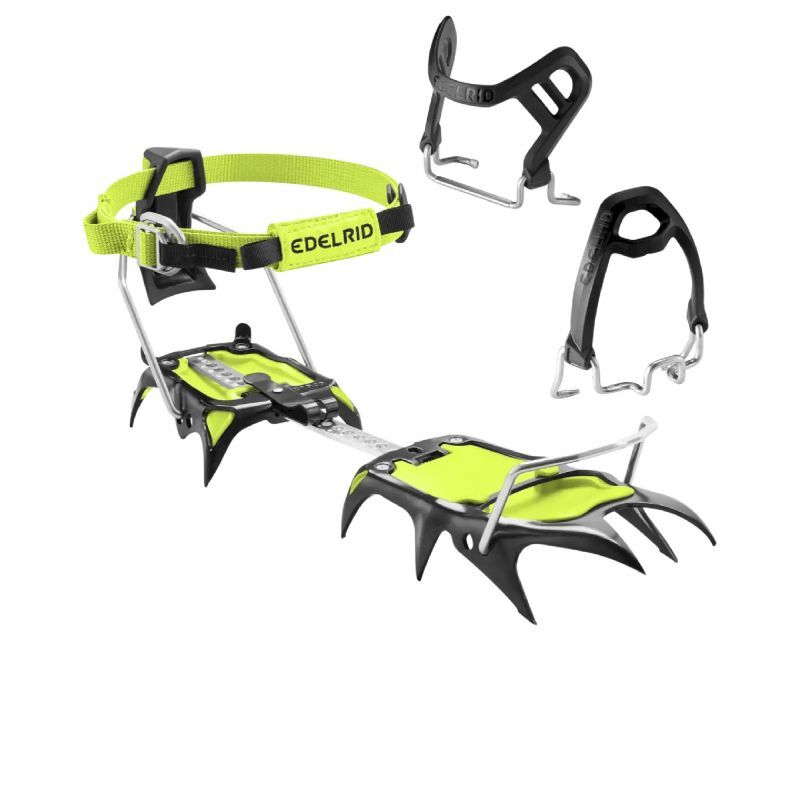 Edelrid Shark II - Ramponi | Hardloop