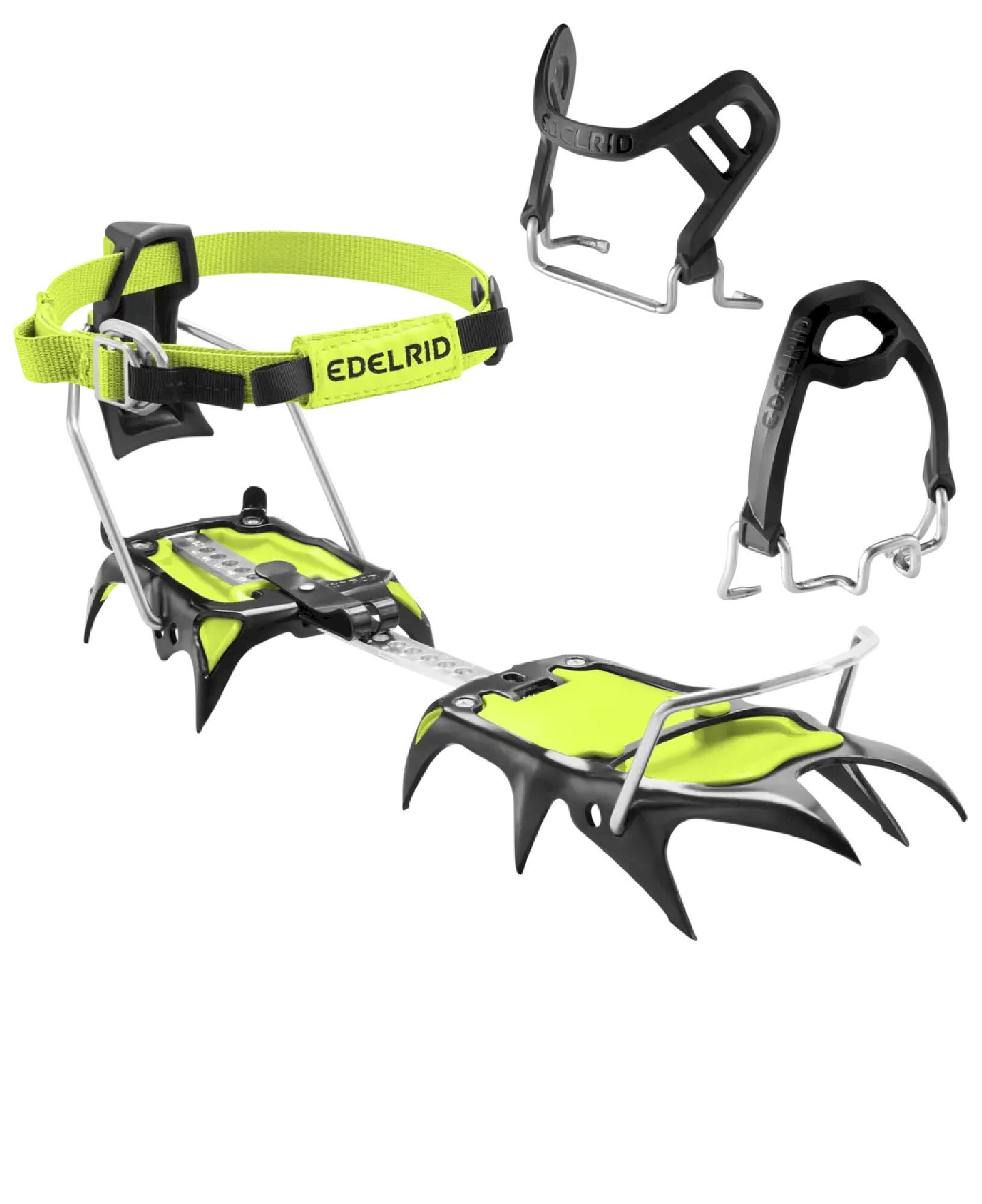 Edelrid Shark II - Crampones | Hardloop