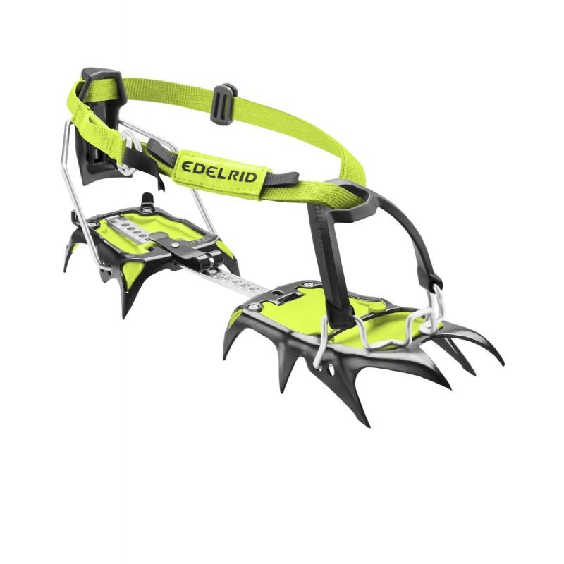 Edelrid Shark II - Stegjärn | Hardloop