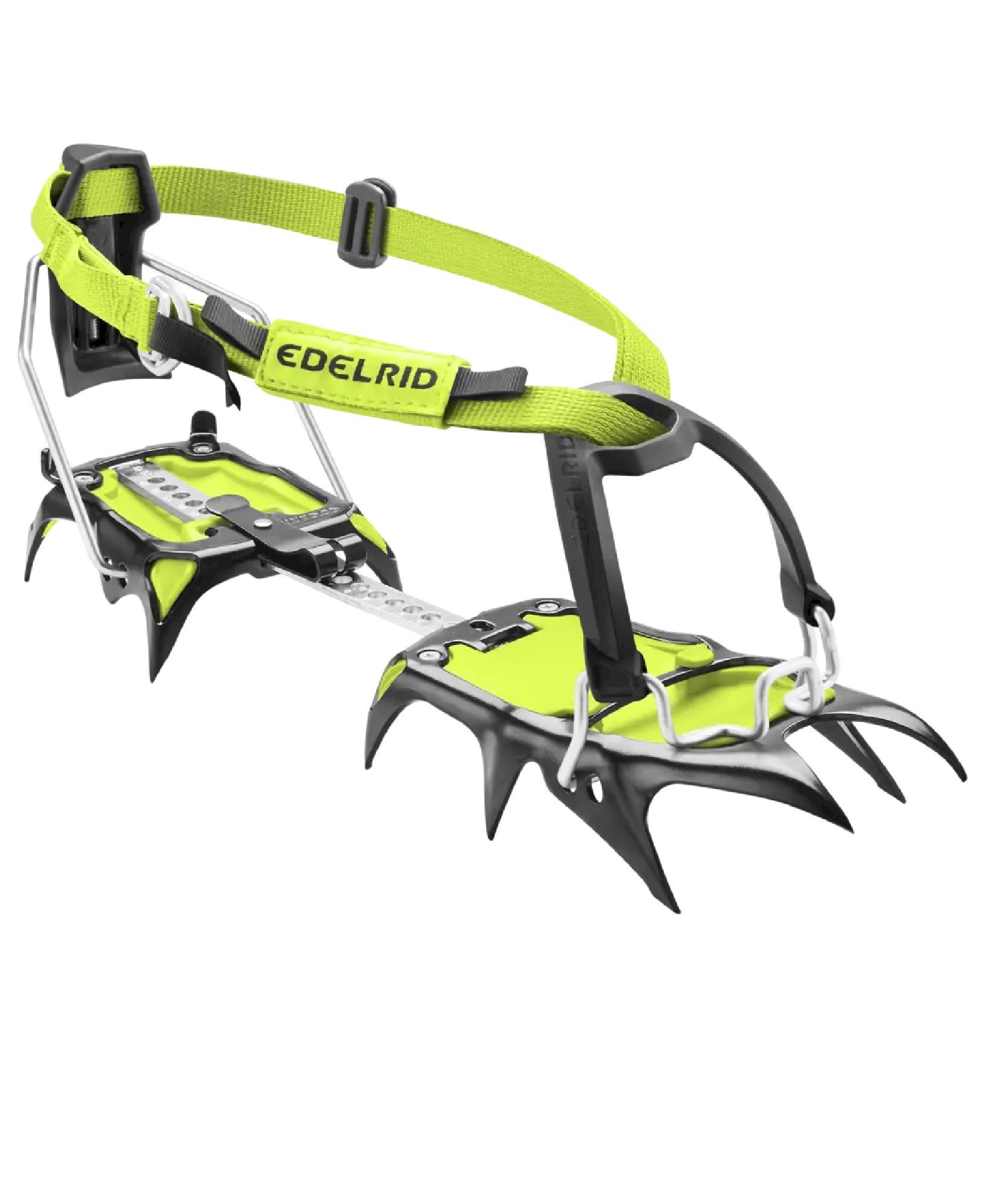 Edelrid Shark II - Ramponi | Hardloop