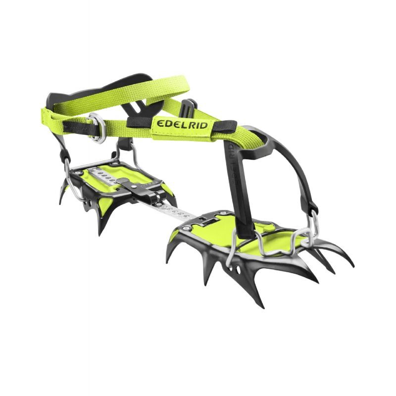 Edelrid Shark II - Crampons | Hardloop