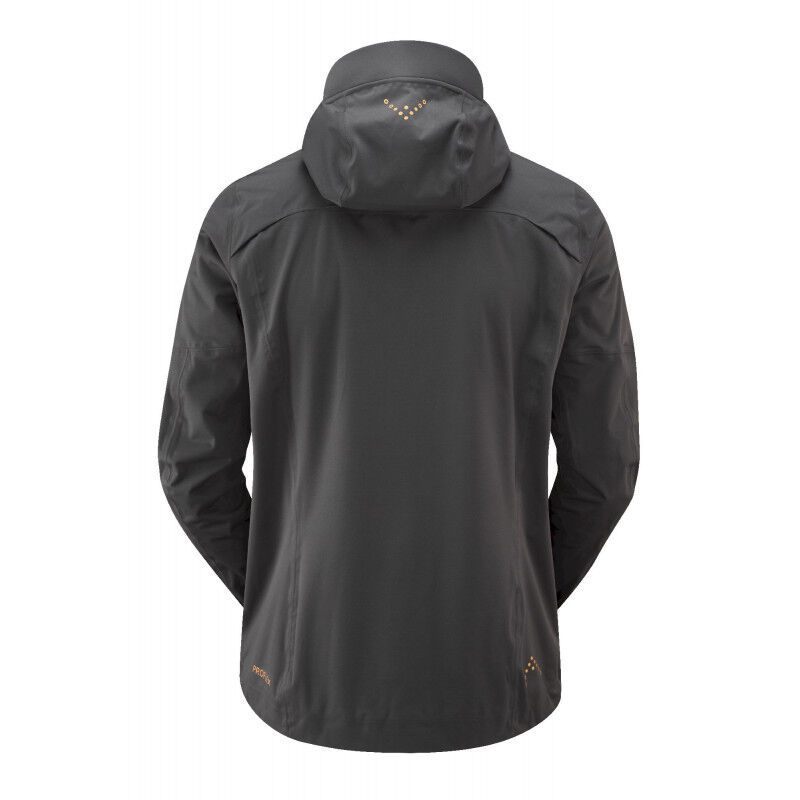 Rab Kinetic Ultra Jacket - Kurtka przeciwdeszczowa meska | Hardloop