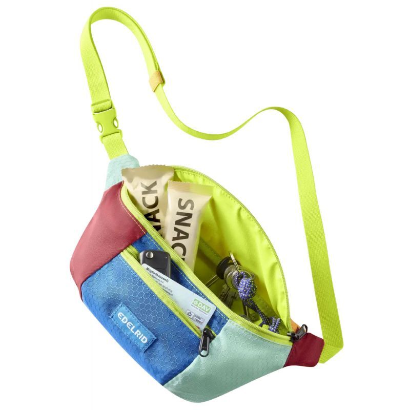 Edelrid Dirt Bag - Heuptas | Hardloop