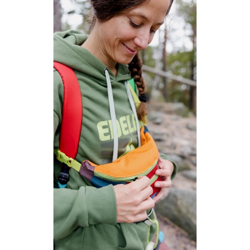 Edelrid Dirt Bag - Heuptas | Hardloop