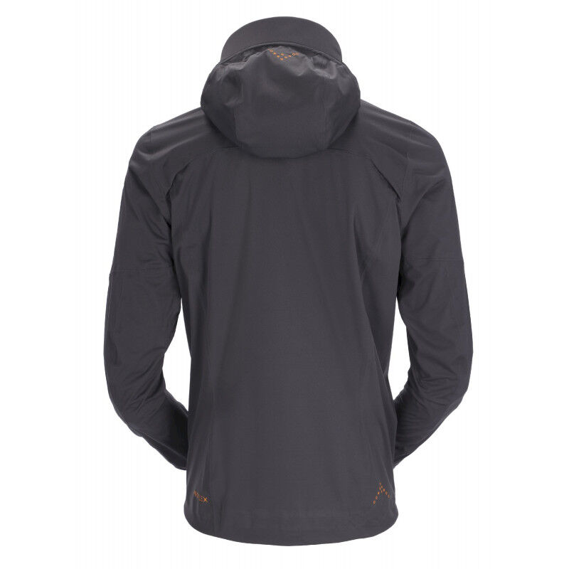 Rab Kinetic Ultra Jacket - Kurtka przeciwdeszczowa meska | Hardloop