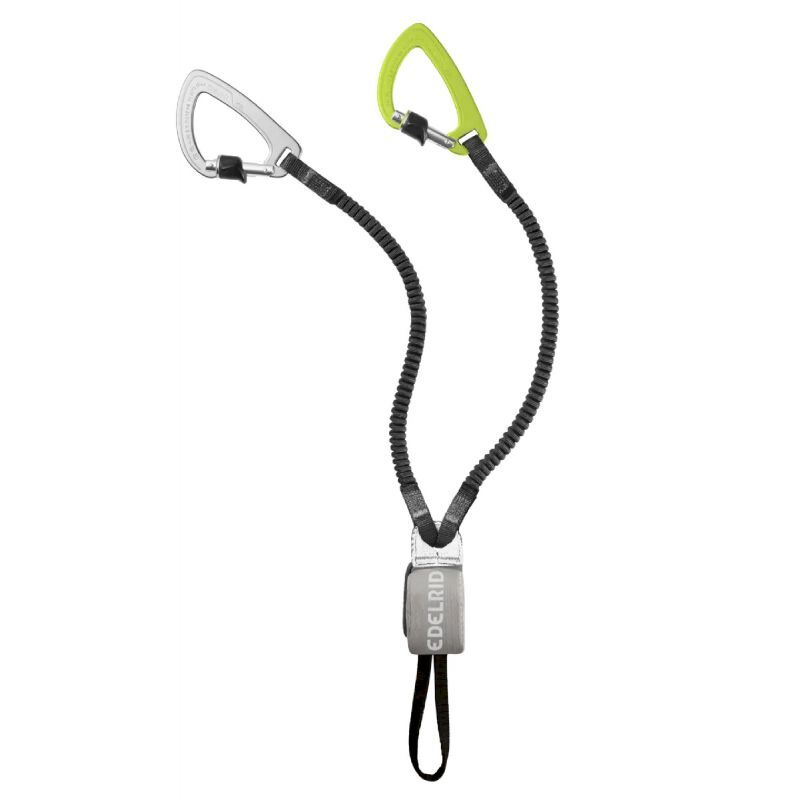 Edelrid Cable Kit Ultralite VII - Karabinek | Hardloop