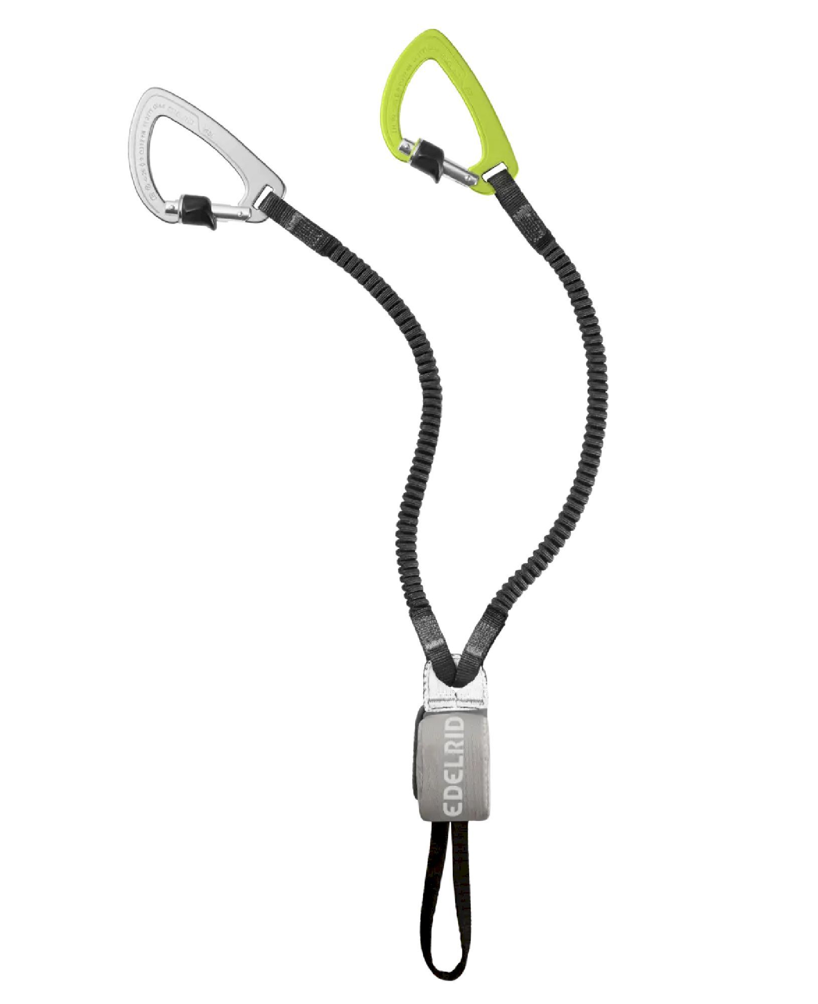 Edelrid Cable Kit Ultralite VII - Karabinek | Hardloop