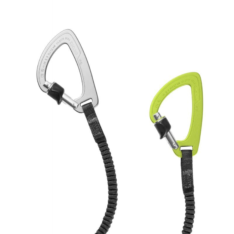 Edelrid Cable Kit Ultralite VII - Mosquetón | Hardloop