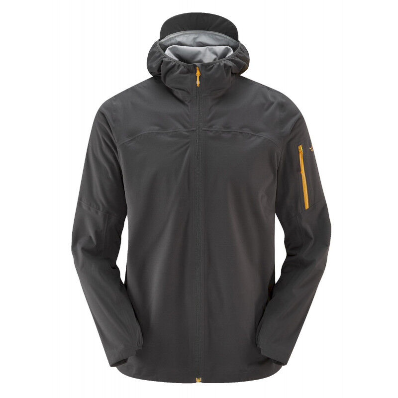 Rab Kinetic Ultra Jacket - Kurtka przeciwdeszczowa meska | Hardloop