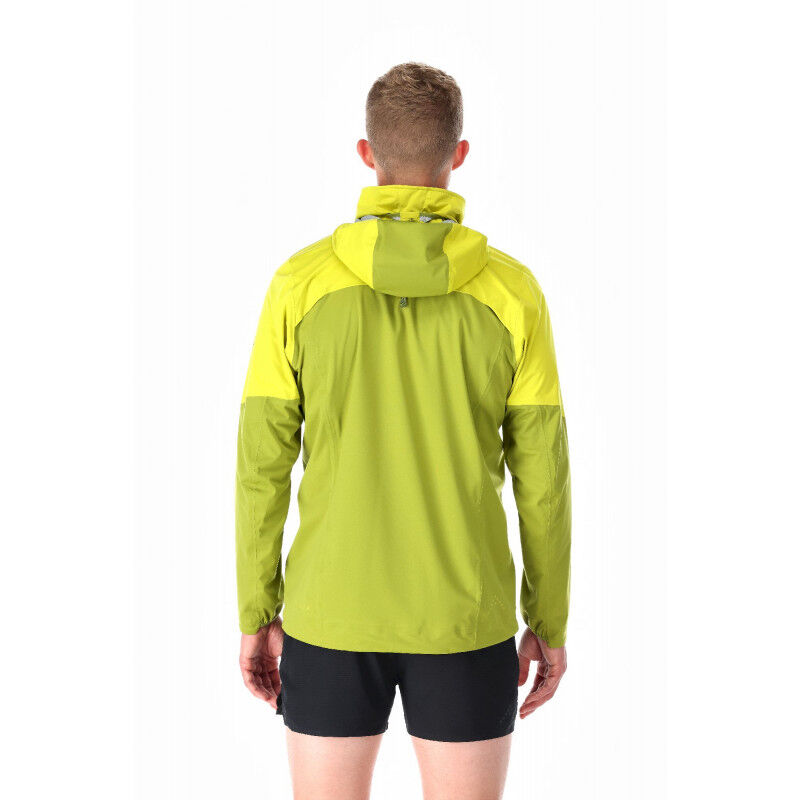 Rab Kinetic Ultra Jacket - Regnjacka - Herr | Hardloop