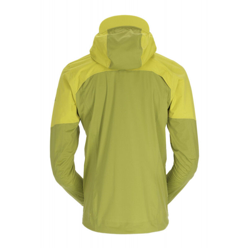 Rab Kinetic Ultra Jacket - Regnjacka - Herr | Hardloop