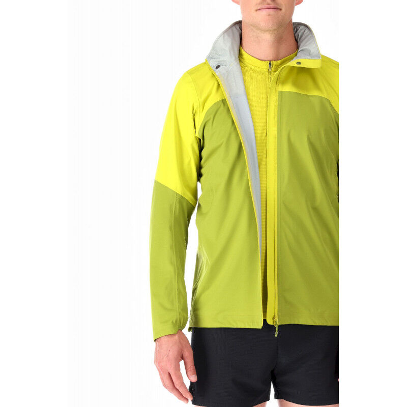 Rab Kinetic Ultra Jacket - Giacca antipioggia - Uomo | Hardloop