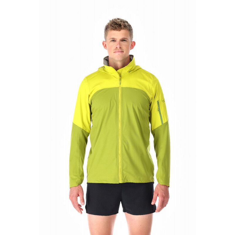 Rab Kinetic Ultra Jacket - Pánská nepromokavá bunda | Hardloop
