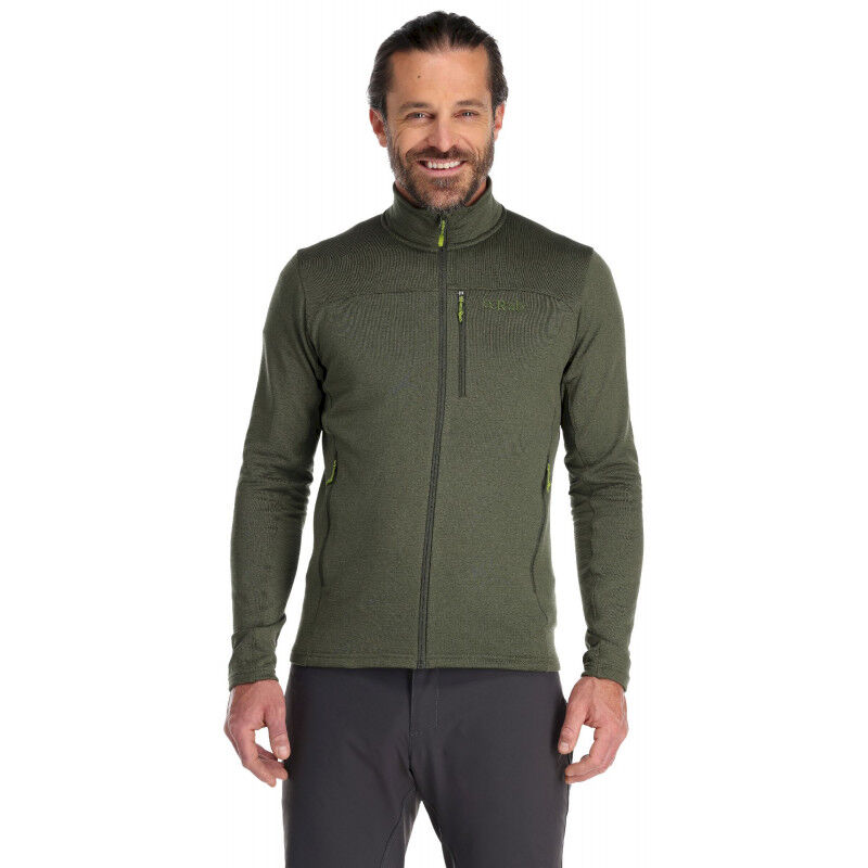 Rab Graviton Jacket - Polaire homme | Hardloop