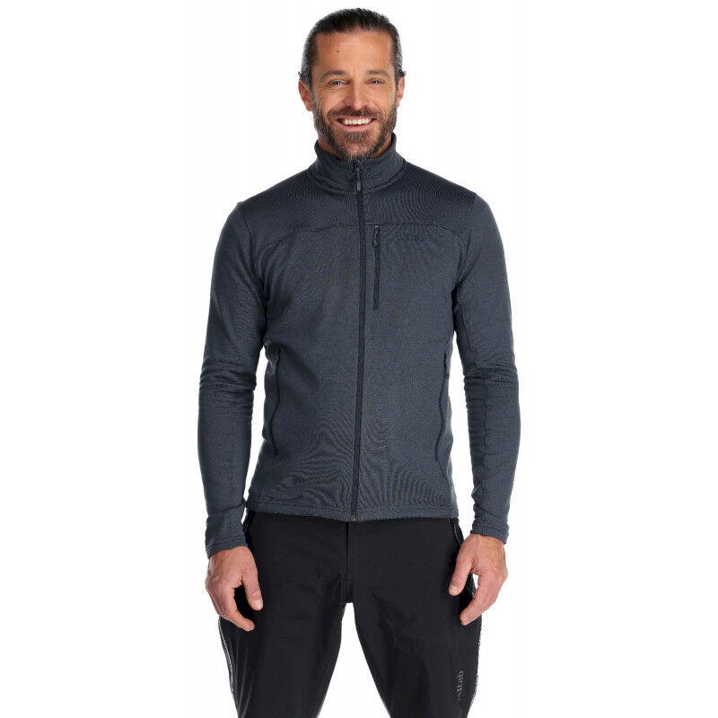 Rab Graviton Jacket - Fleecejacke - Herren | Hardloop