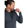 Rab Graviton Jacket - Fleecejacke - Herren | Hardloop