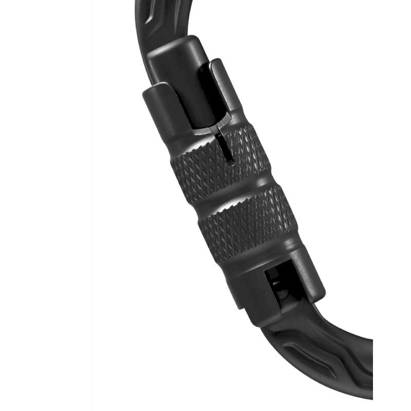 Edelrid Oval Power 2500 Triple - Karabiner | Hardloop