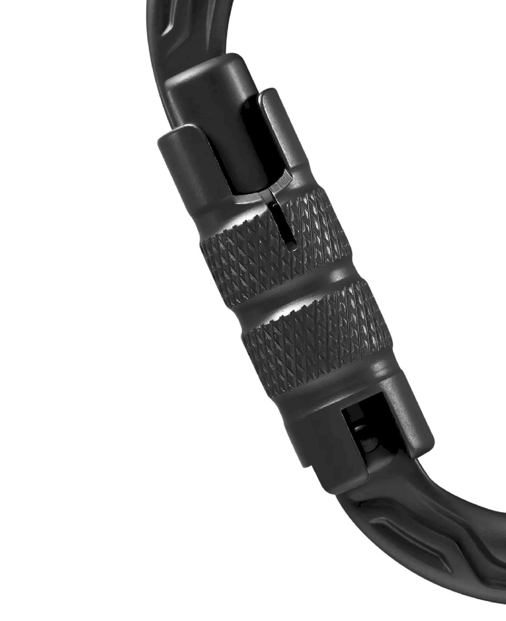 Edelrid Oval Power 2500 Triple - Carabiner | Hardloop