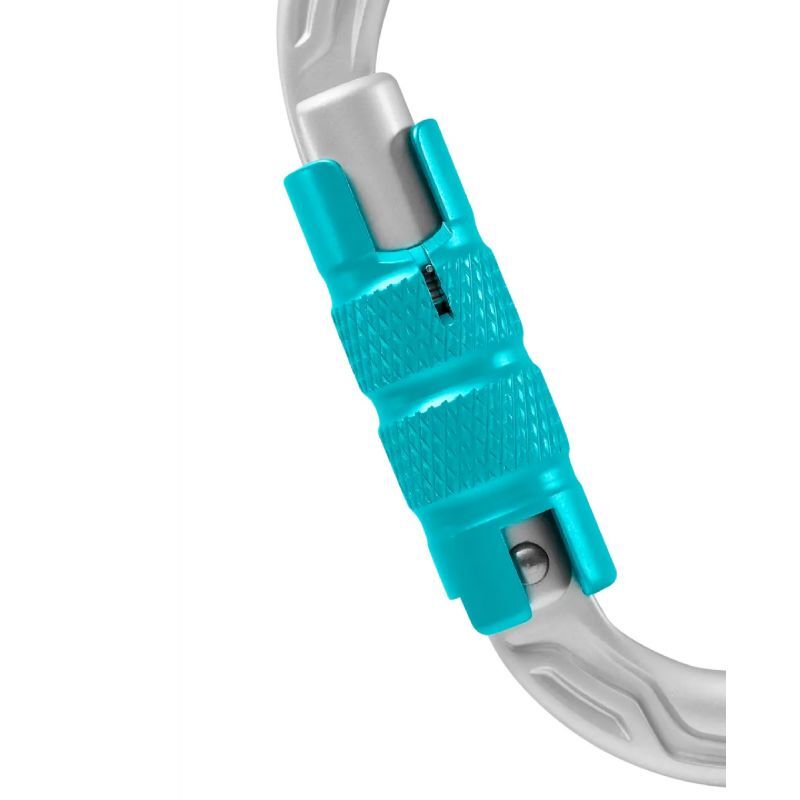 Edelrid Oval Power 2500 Triple - Sulkurenkaat | Hardloop