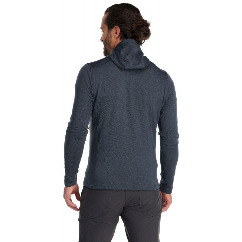 Rab Graviton Hoody - Forro polar - Hombre | Hardloop