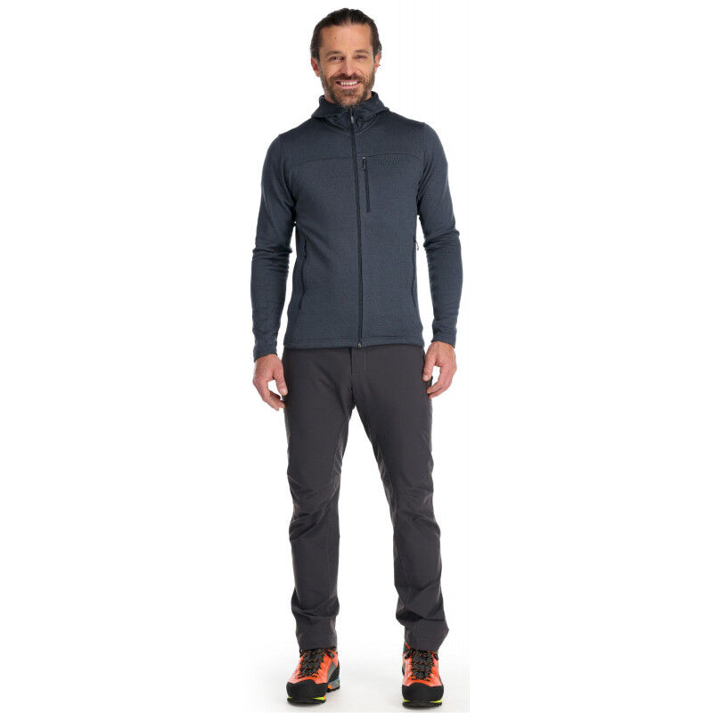 Rab Graviton Hoody - Fleece jacket - Men's | Hardloop