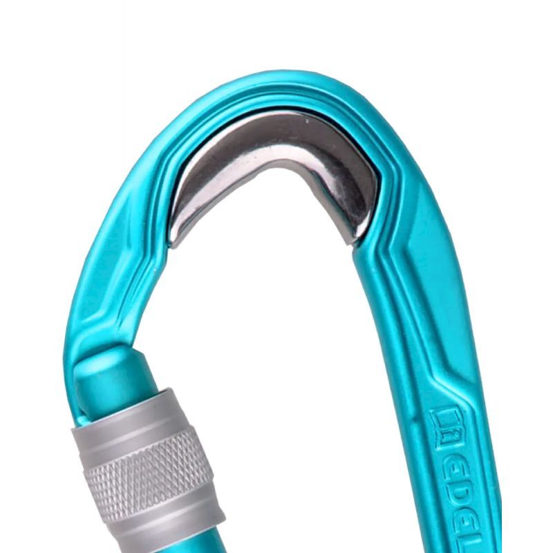 Edelrid Bulletproof Screw II - Carabiner