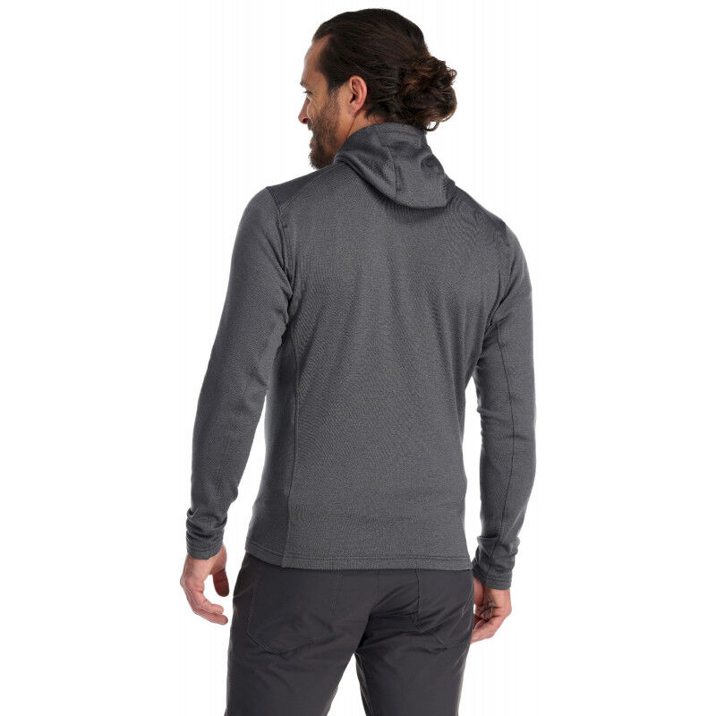 Rab Graviton Hoody - Fleecejacke - Herren | Hardloop