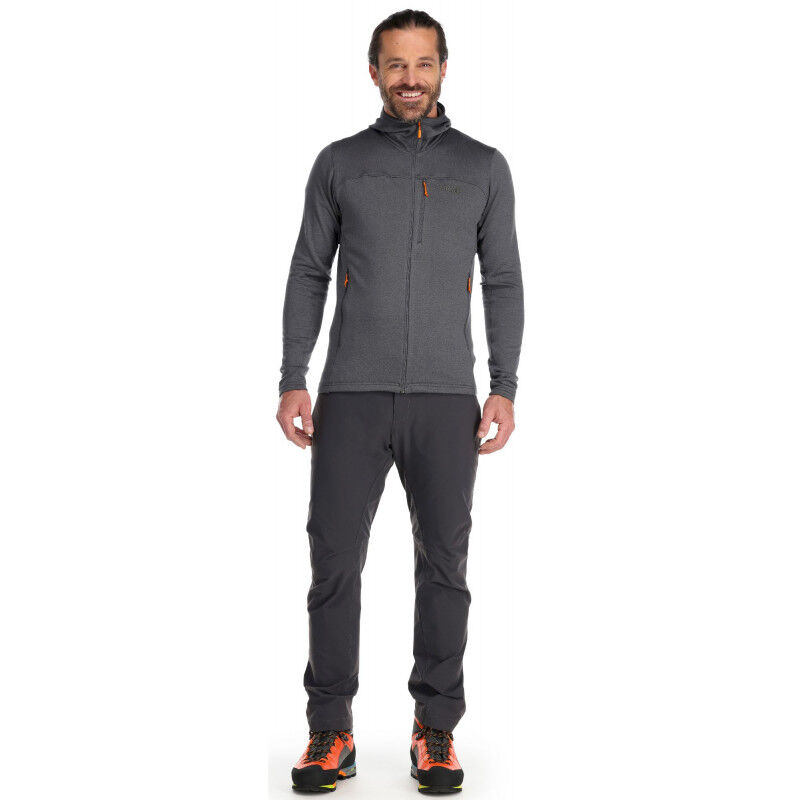 Rab Graviton Hoody - Fleecejacke - Herren | Hardloop