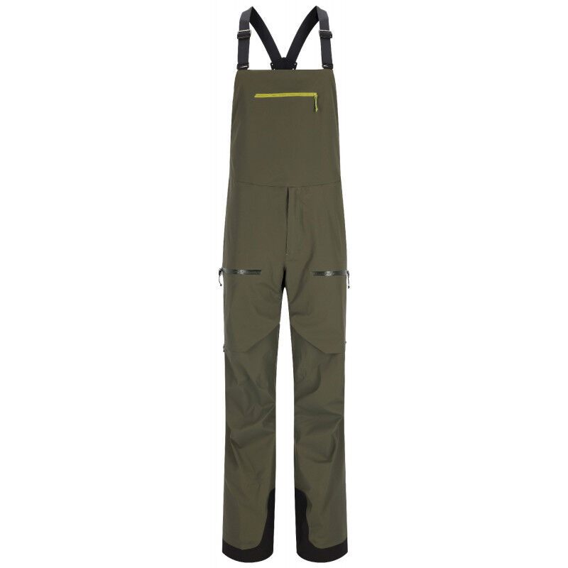 Rab Rab Khroma Kinetic Bib - Salopette da sci - Uomo | Hardloop