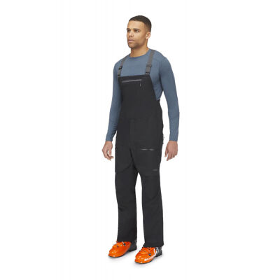 Rab Khroma Kinetic Bib - Ski latzhose - Herren