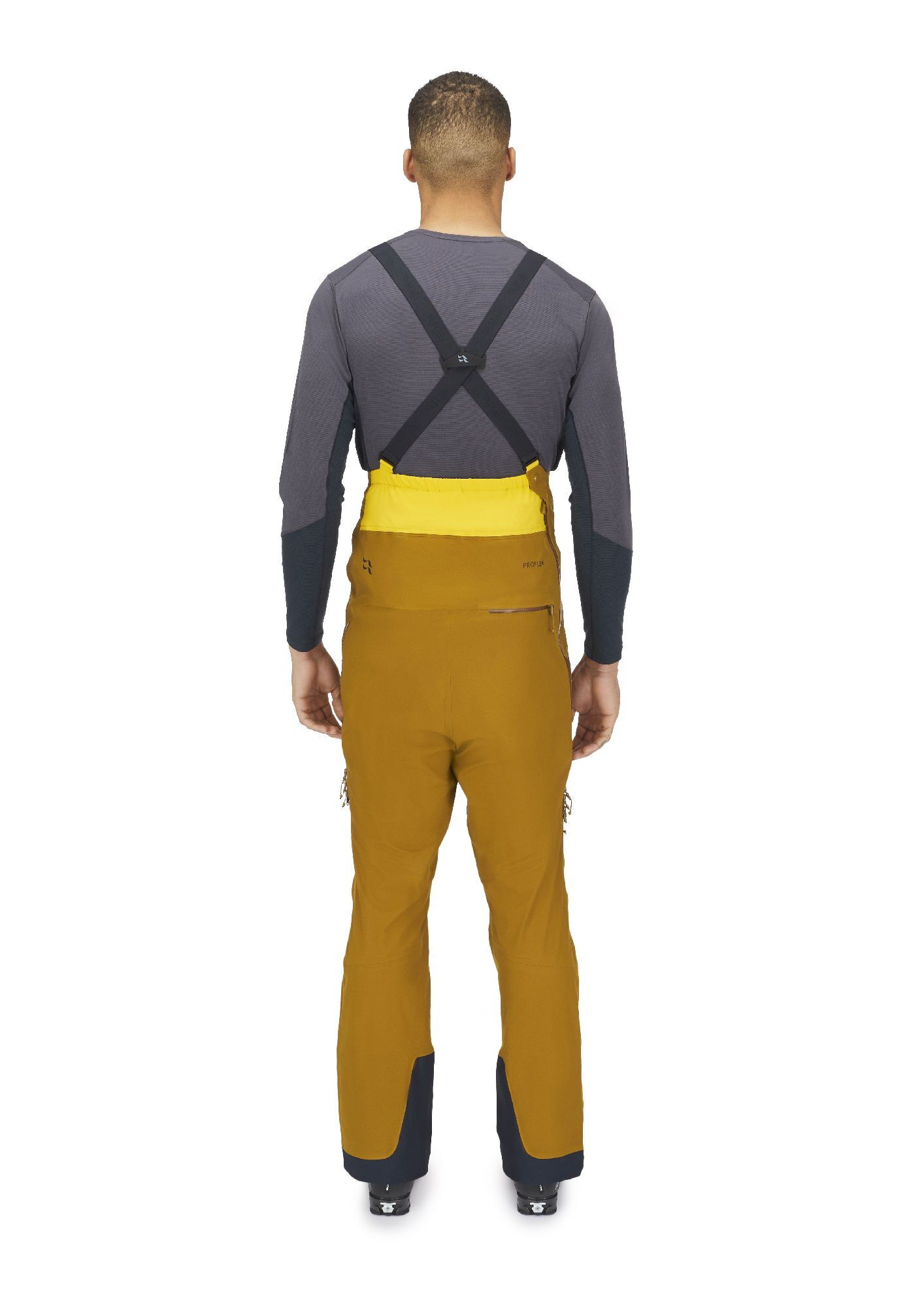 Rab Khroma Kinetic Bib Ski touring trousers Men s Hardloop