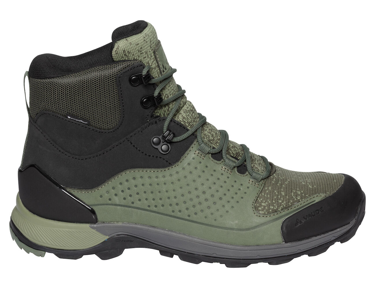 Vaude - Men's TRK Skarvan Mid STX - Hiking boots - Men's