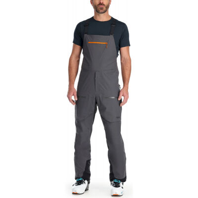 Rab Khroma Kinetic Bib - Hiihtohaalarit - Miehet