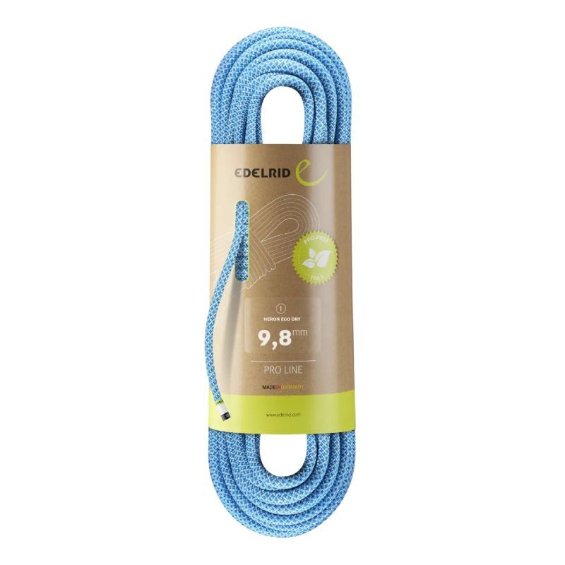 Edelrid Heron Eco Dry 9,8 mm - Lina wspinaczkowa | Hardloop
