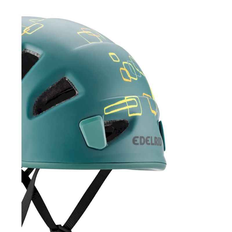 Edelrid Kids Shield II - Capacete de escalada criança | Hardloop