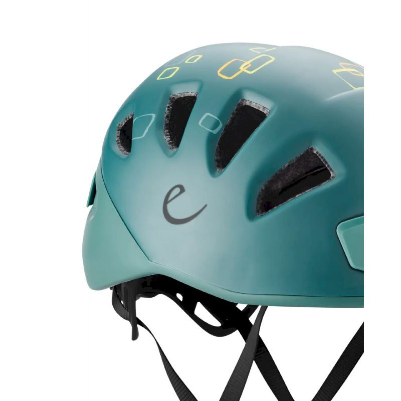 Edelrid Kids Shield II - Kletterhelm - Kinder