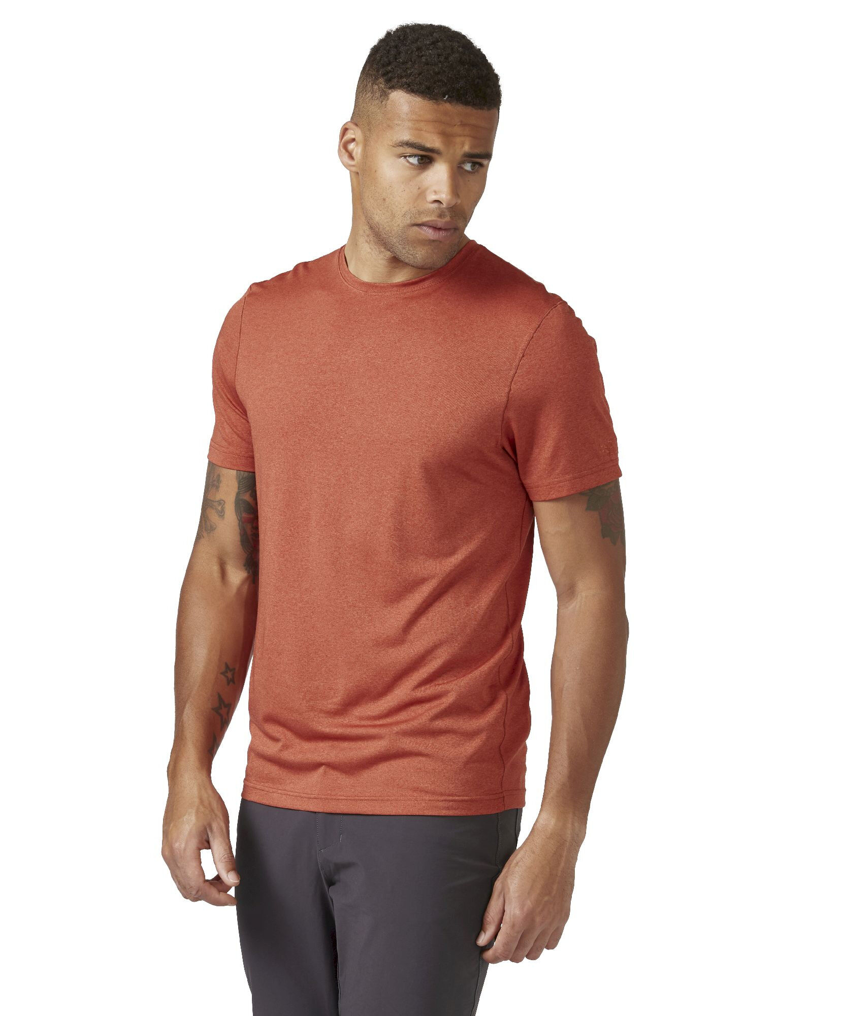 Rab Mantle - T-shirt - Men's | Hardloop