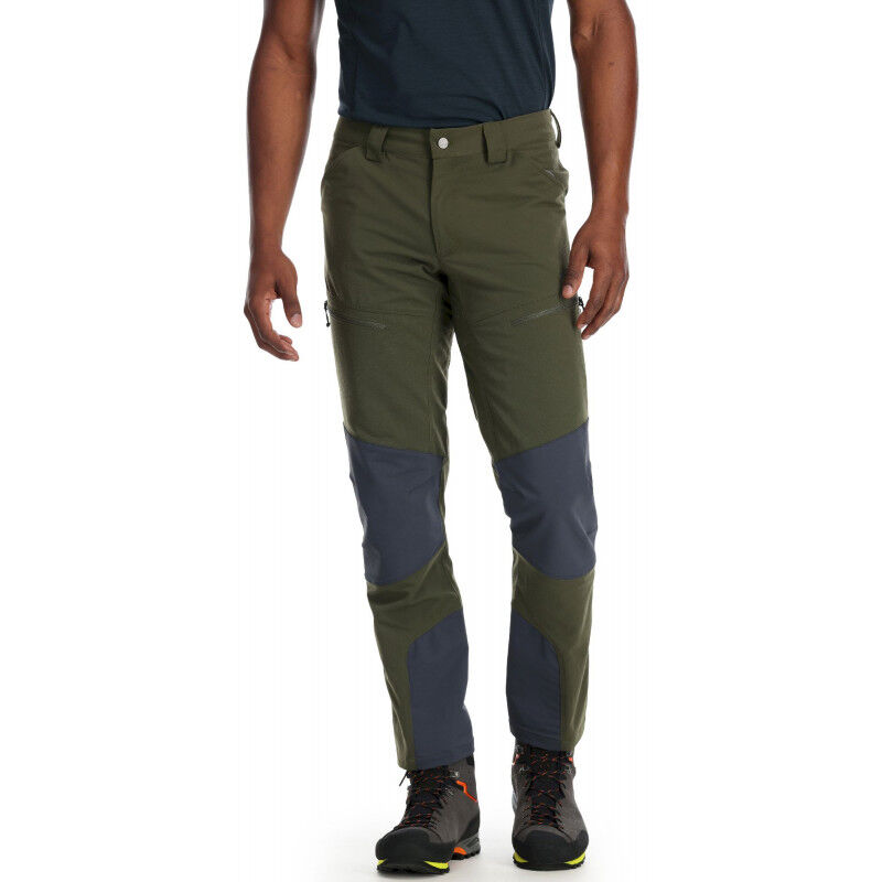 Rab Lochan Pants - Pantaloni softshell - Uomo | Hardloop