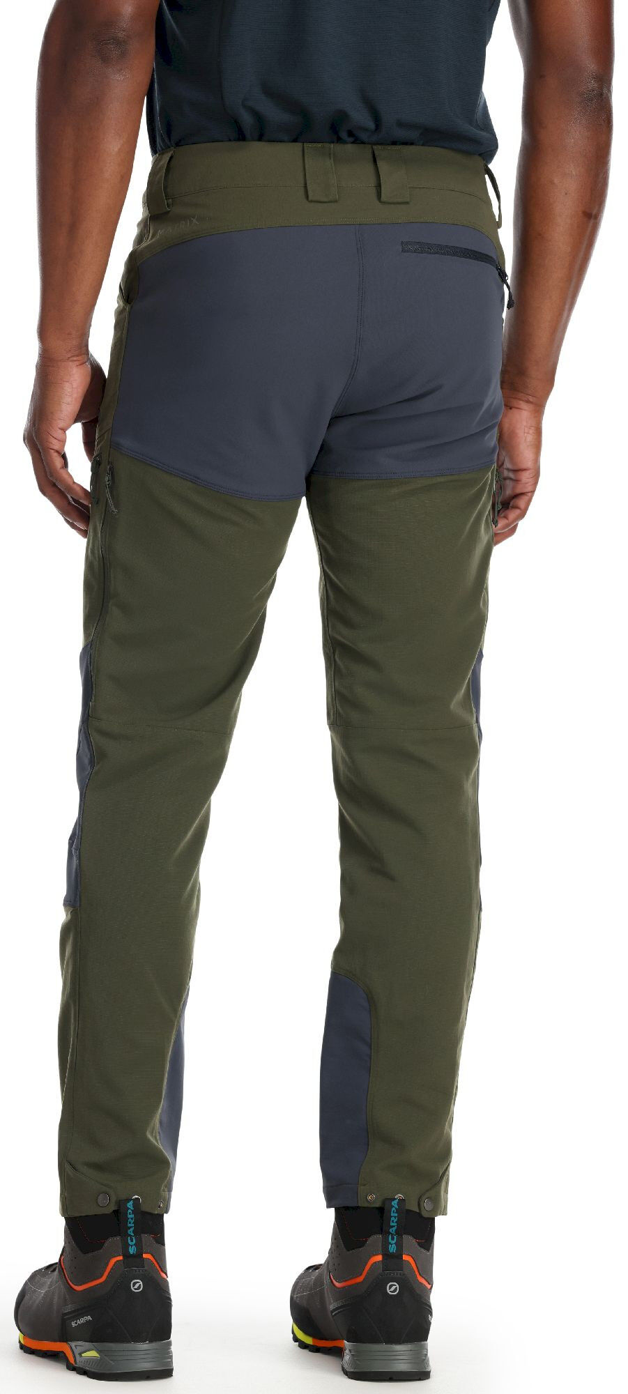 Rab Lochan Pants - Pantaloni softshell - Uomo | Hardloop
