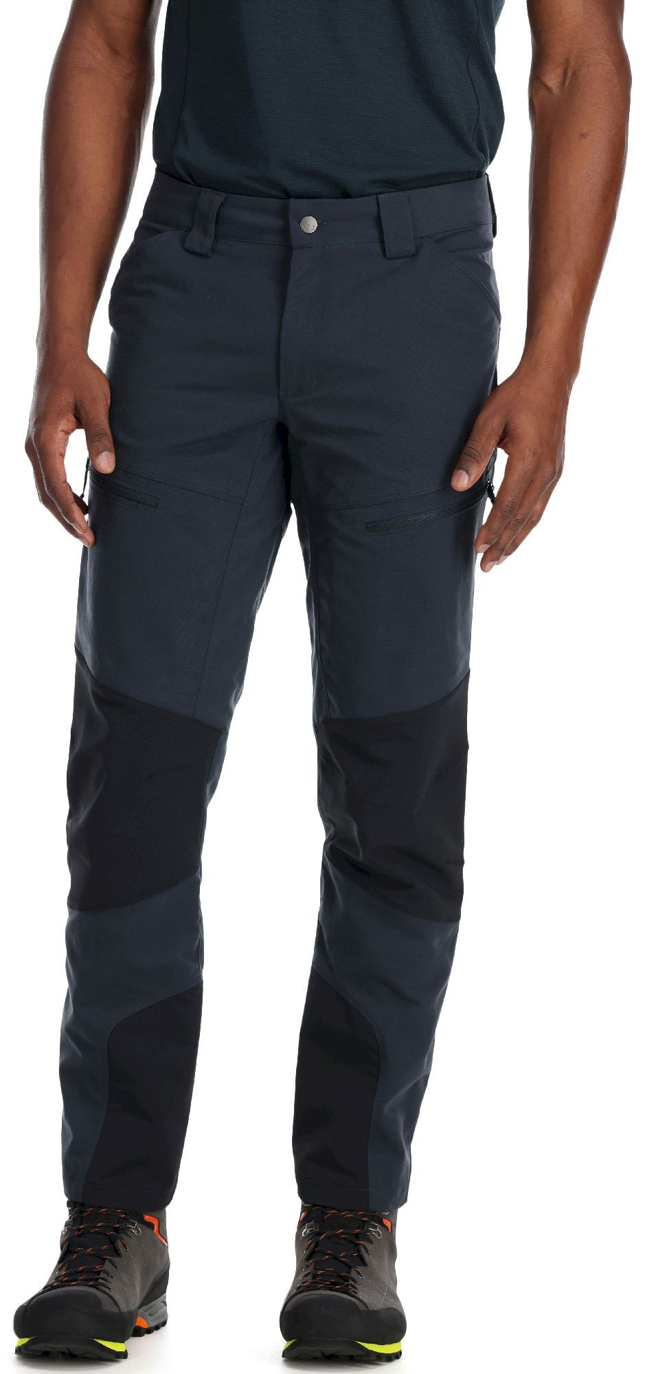 Rab Lochan Pants - Pánské softshellové kalhoty | Hardloop