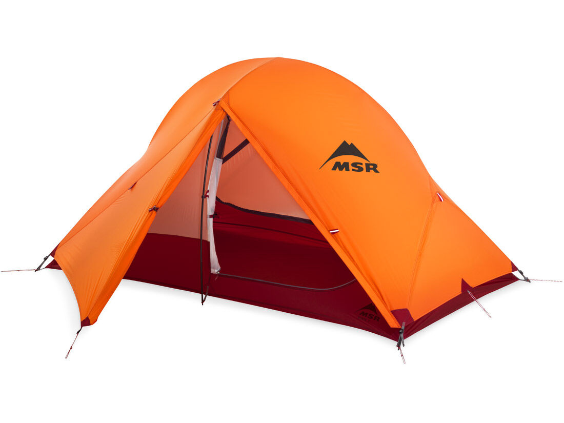 MSR - Access 2 - Tenda da campeggio