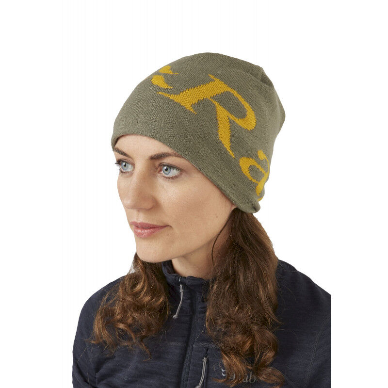 Rab Logo Beanie - Gorro | Hardloop