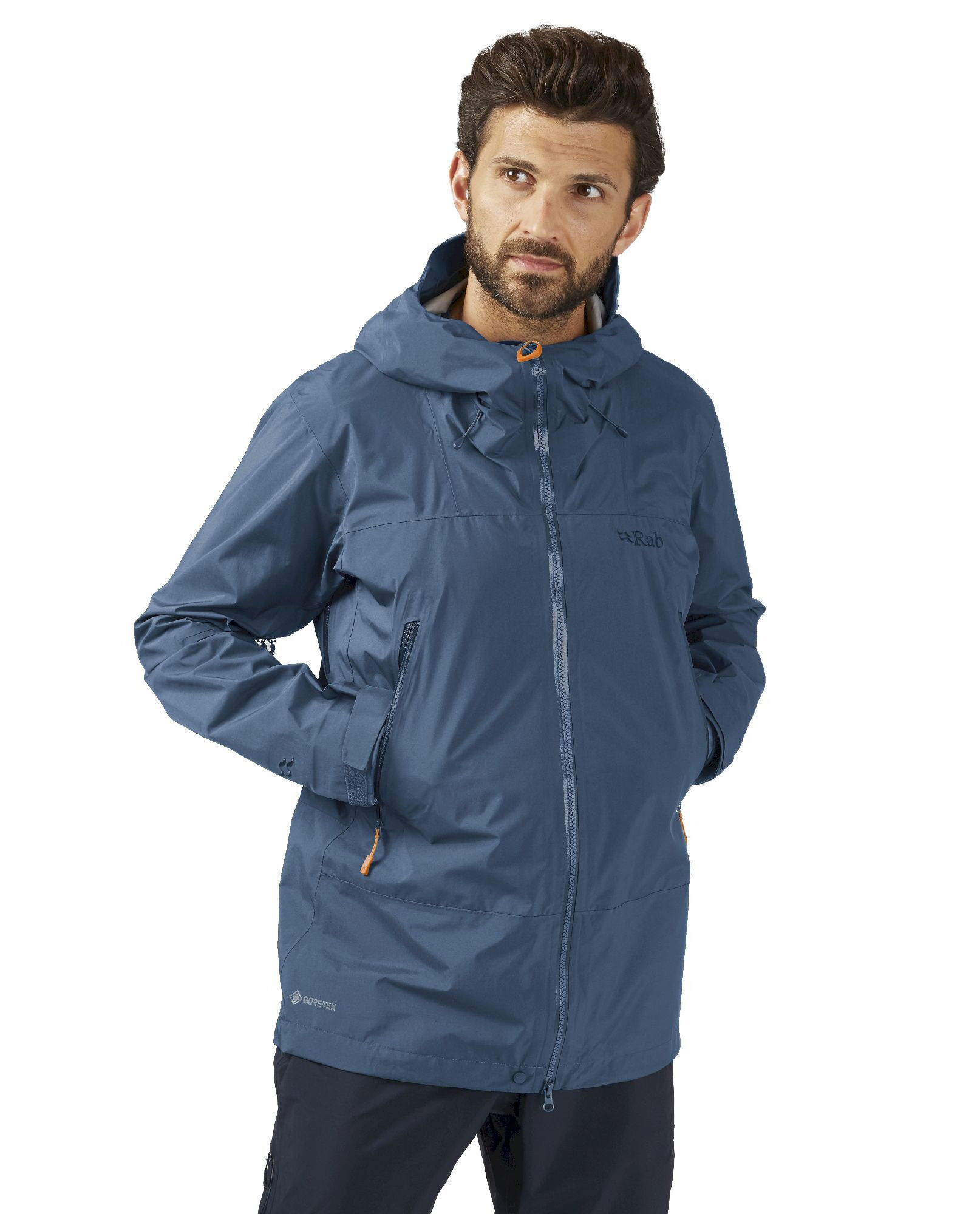 Rab Kangri Paclite Plus Jacket - Giacca antipioggia - Uomo | Hardloop