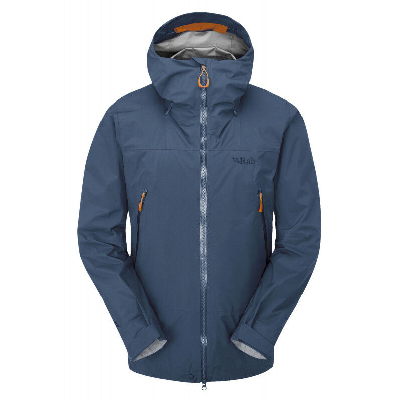 Rab Kangri Paclite Plus Jacket - Giacca antipioggia - Uomo | Hardloop