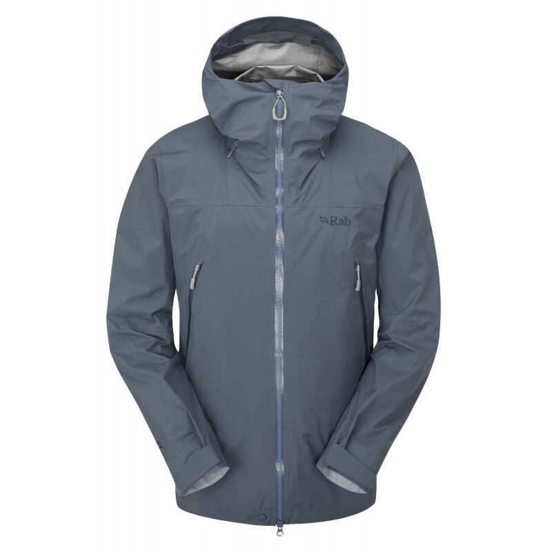Rab Kangri Paclite Plus Jacket - Kurtka przeciwdeszczowa meska | Hardloop