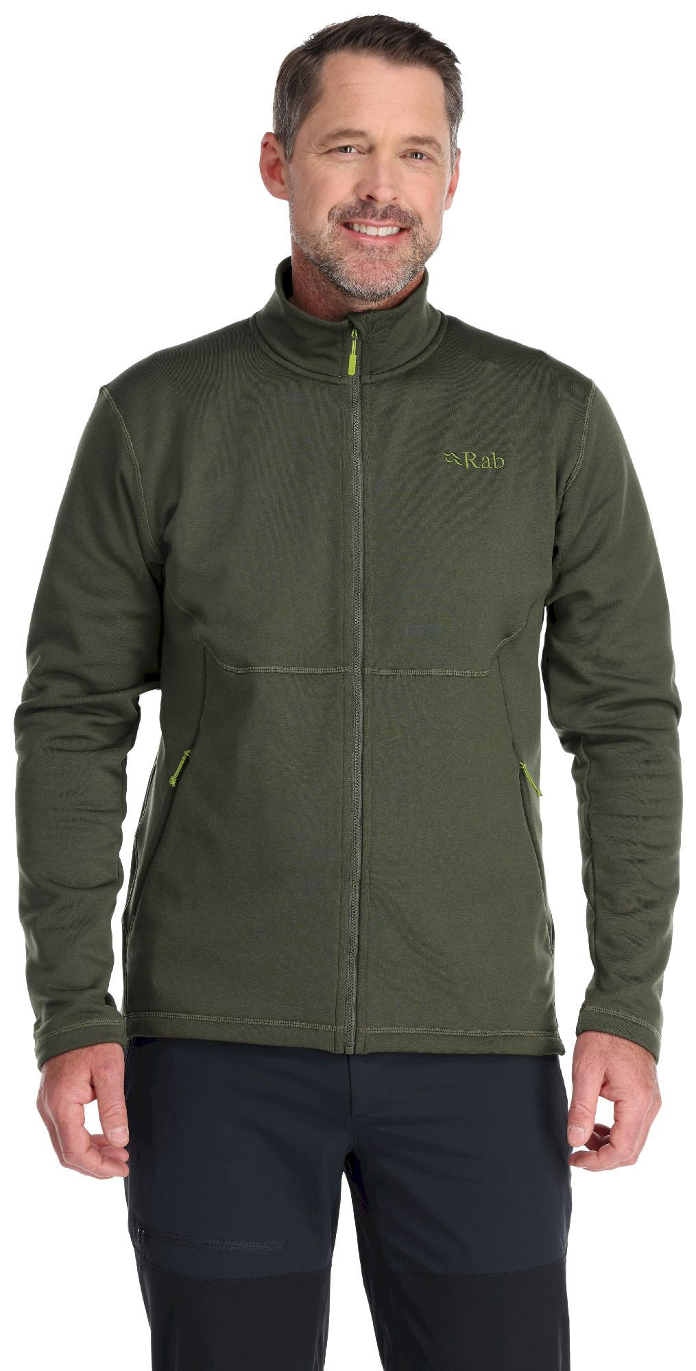 Rab Geon Jacket - Fleecejacke - Herren | Hardloop