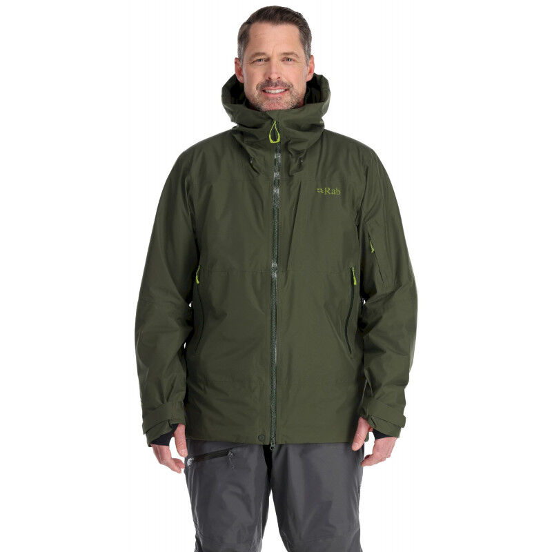 Rab Khroma Volition Jacket - Veste ski homme | Hardloop