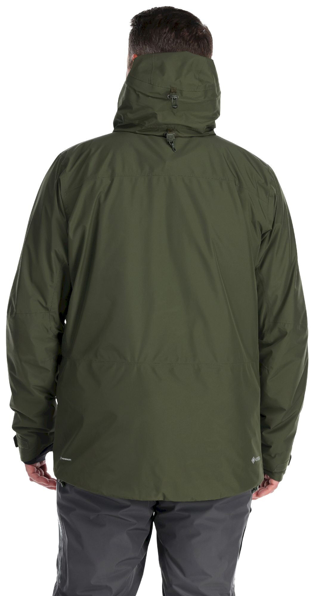 Rab Khroma Volition Jacket - Veste ski homme | Hardloop