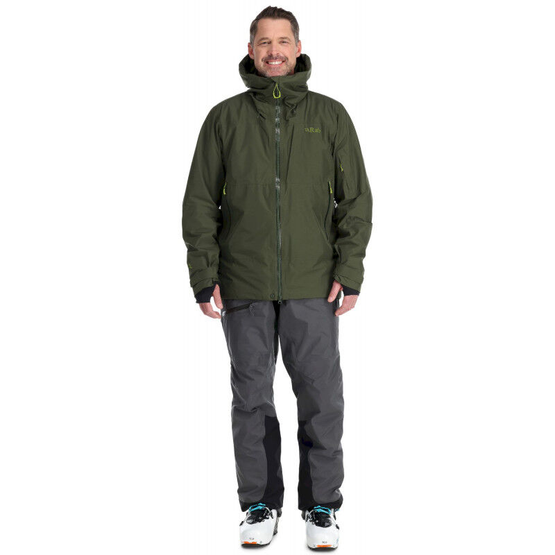 Rab Khroma Volition Jacket - Kurtka narciarska meska | Hardloop